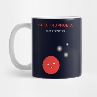 Fear of Spectors Mug